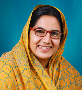 MLA candidate Kanathil Jameela