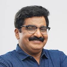 MLA candidate Dr.  M K Muneer