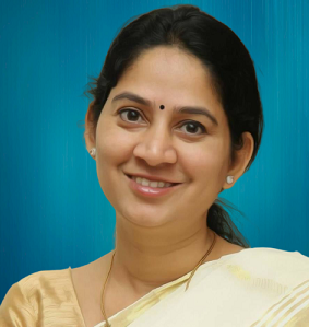 MLA candidate U Prathibha