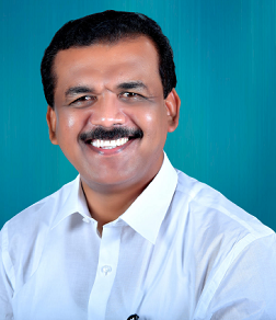 MLA candidate G S Jayalal