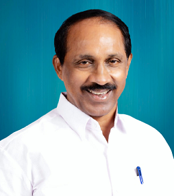 MLA candidate K Babu