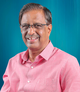 MLA candidate P  Nandakumar