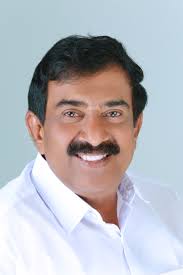 MLA candidate Dr. N Jayaraj