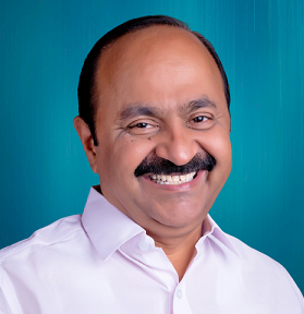 MLA candidate V. D  Satheesan