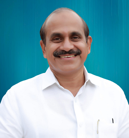 MLA candidate T  V  Ibrahim