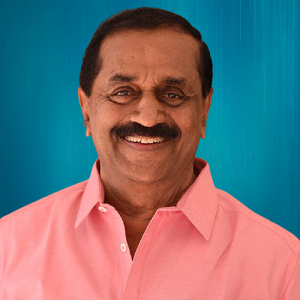 MLA candidate Thottathil Raveendran