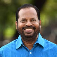 MLA candidate K N Unnikrishnan