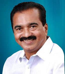 MLA candidate Adv. Job Michael